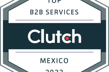 Insignia Clutch de Empresa top en Investigación de mercados en México