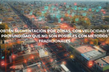segmenta el mercado por zonas, para conocer sus intereses