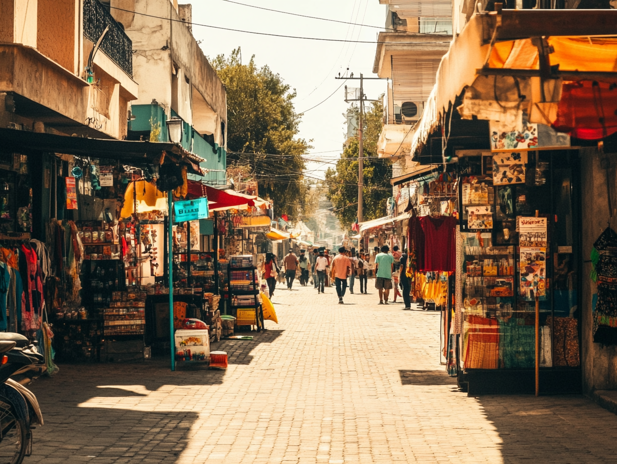 Segmentación de zonas 1 Inteligencia de mercados para el marketing moderno.