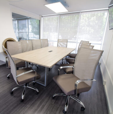 Encuesta de satisfacción del cliente 1 Cámara gesell en guadalajara, estudio contar. Sala de moderación